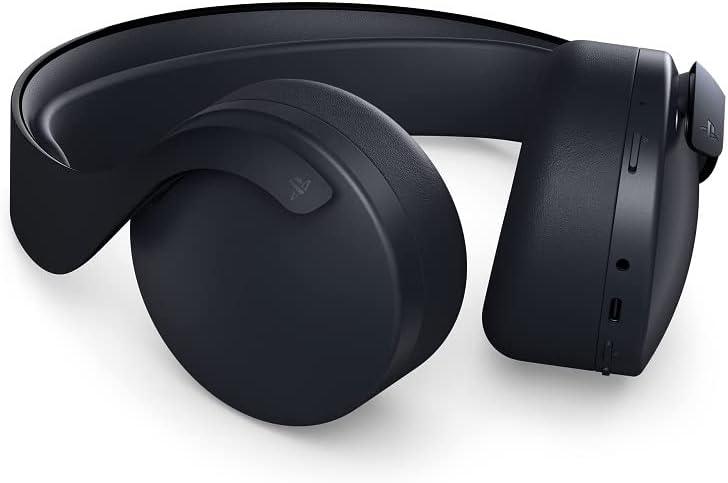 Pulse 3D Wireless Headset - Midnight Black - PlayStation 5 - Want a New Gadget