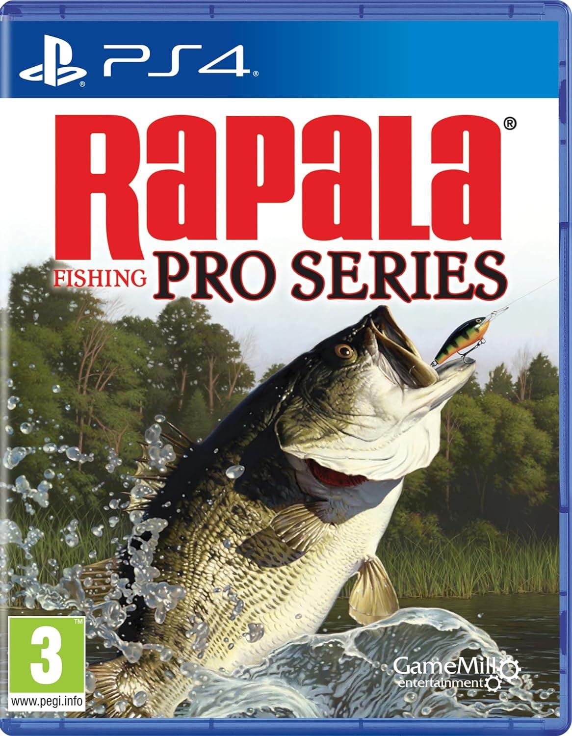 RAPALA FISHING PRO SERIES