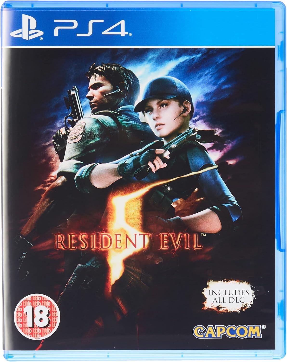 Resident Evil 5