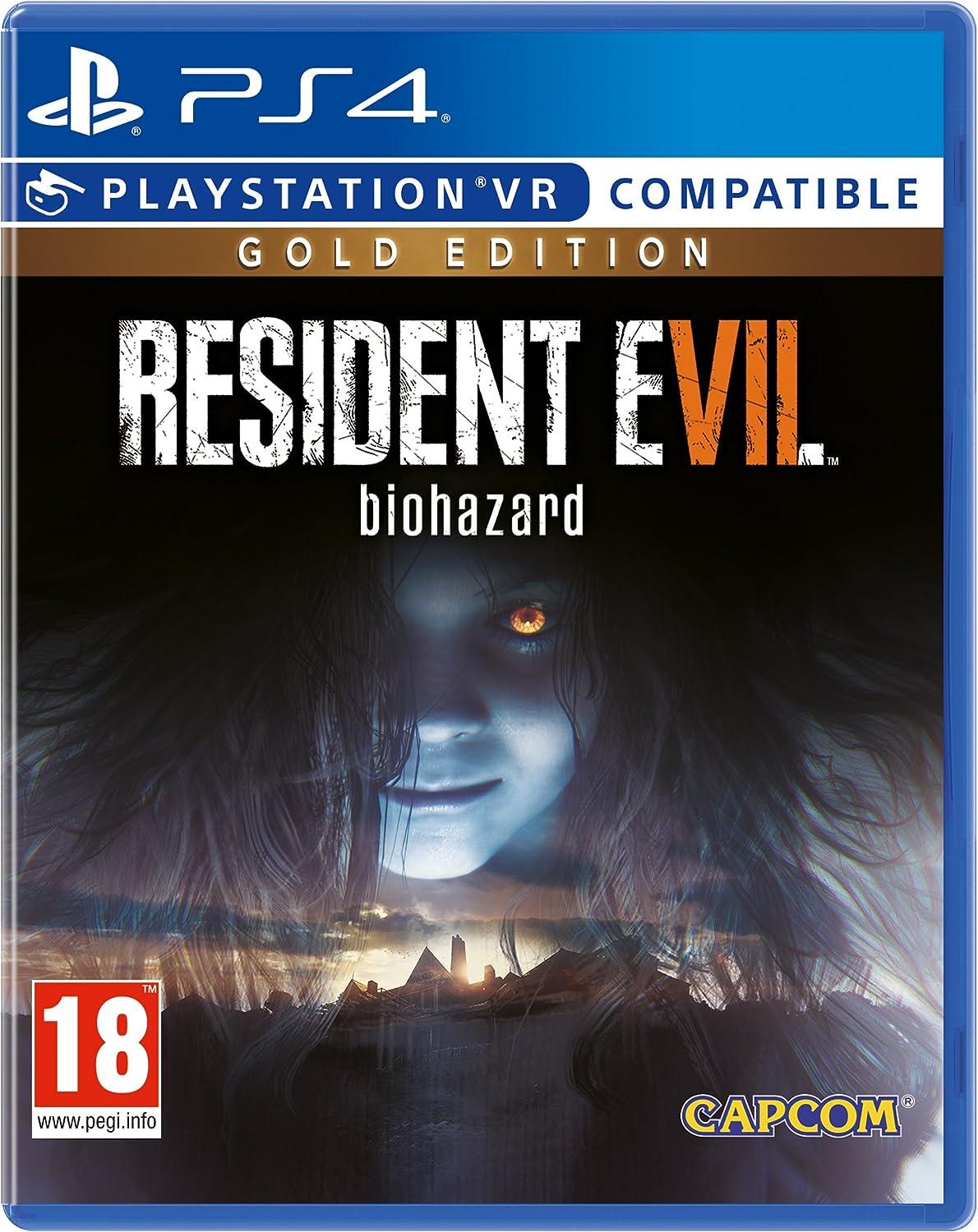 Resident Evil 7 Biohazard: Gold Edition