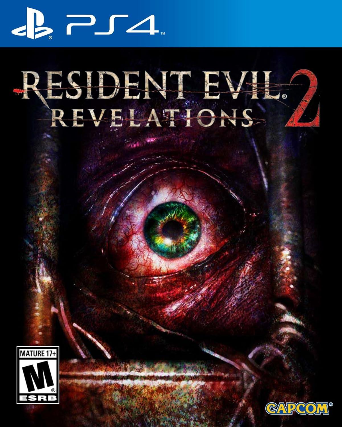 Resident Evil Revelations 2