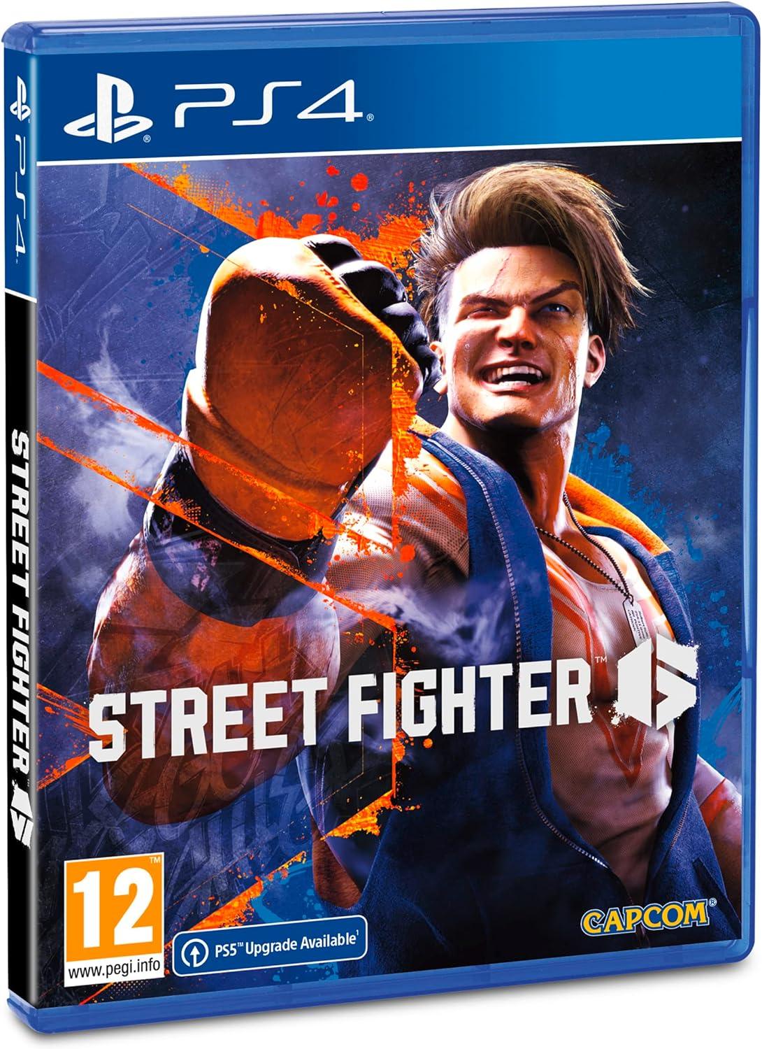 Street Fighter 6