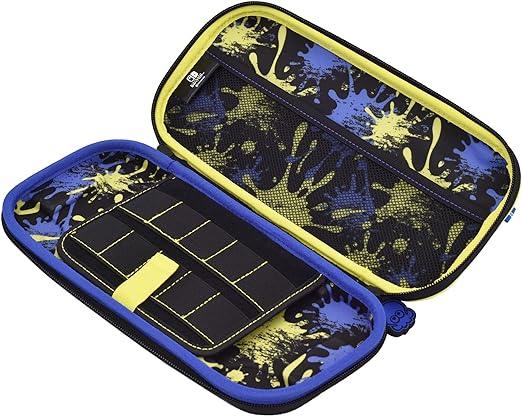 HORI Nintendo Switch Premium Vault Case (Splatoon 3)