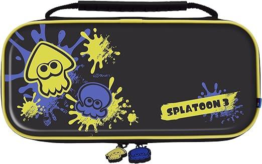 HORI Nintendo Switch Premium Vault Case (Splatoon 3)