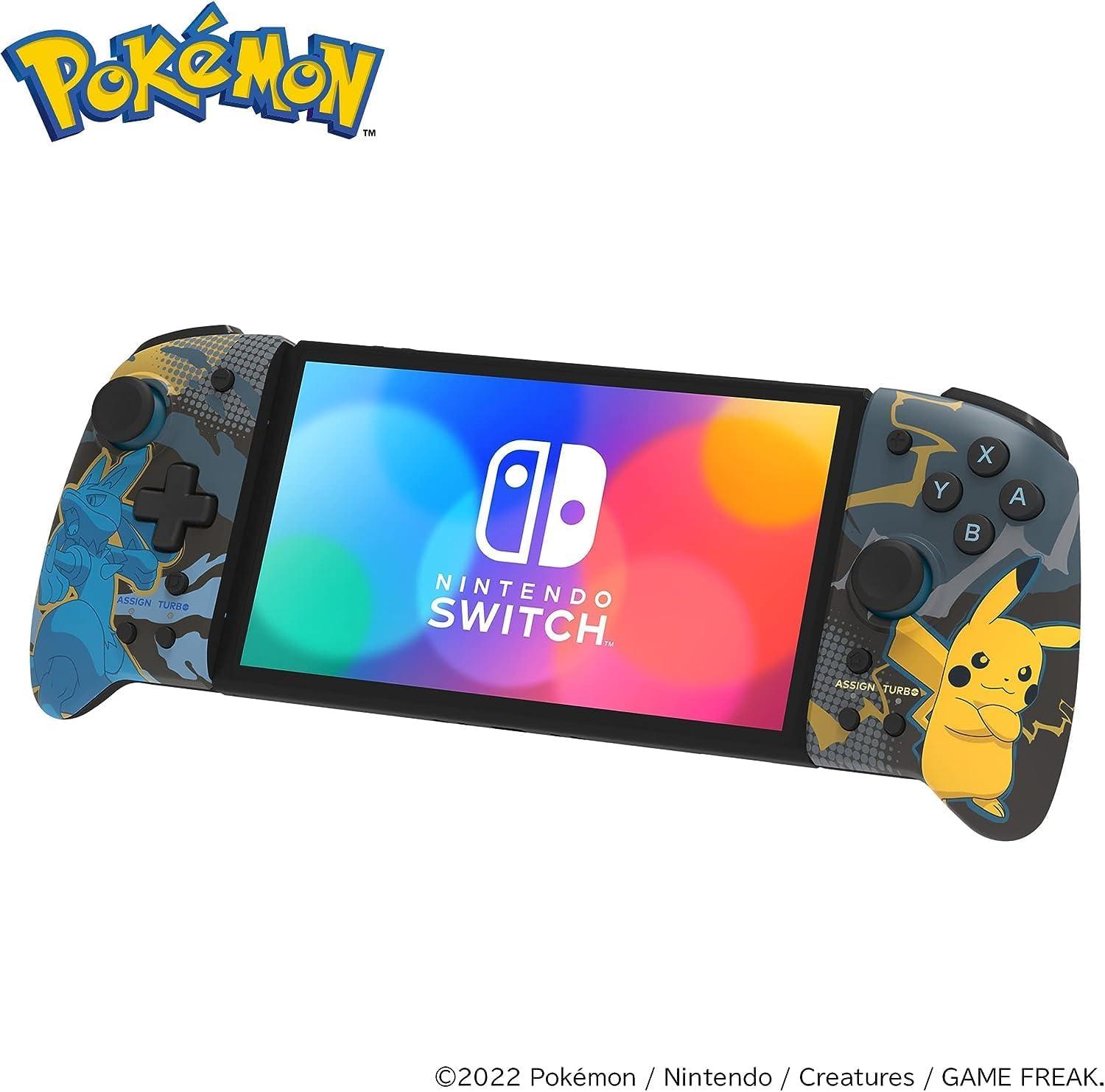 HORI Split Pad Pro (Lucario & Pikachu) (Switch)