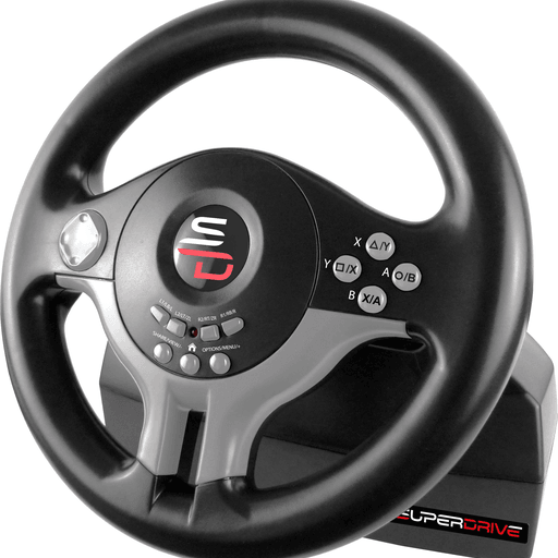 Superdrive - Driving Wheel SV200 - Want a New Gadget