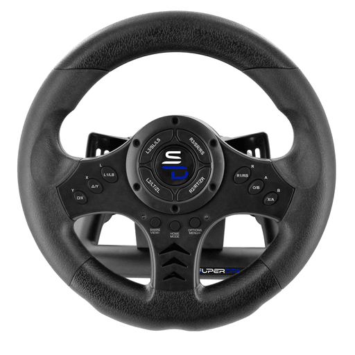 Superdrive - Racing wheel SV450 - Want a New Gadget