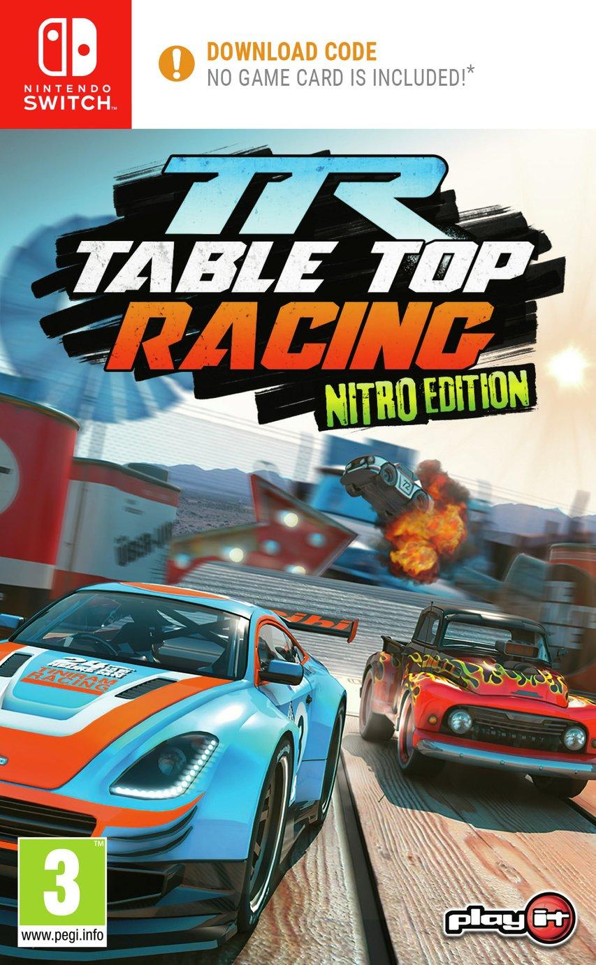 TABLE TOP RACING NITRO EDITION