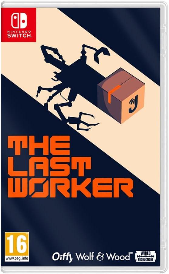 The Last Worker