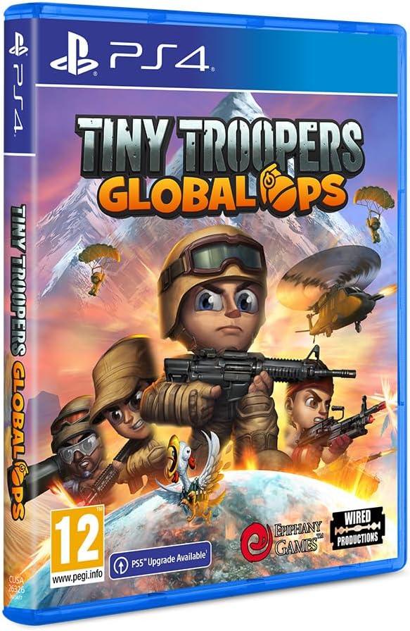 Tiny Troopers Global Ops