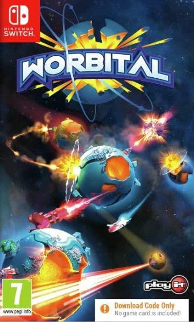 Worbital (Code in a box)