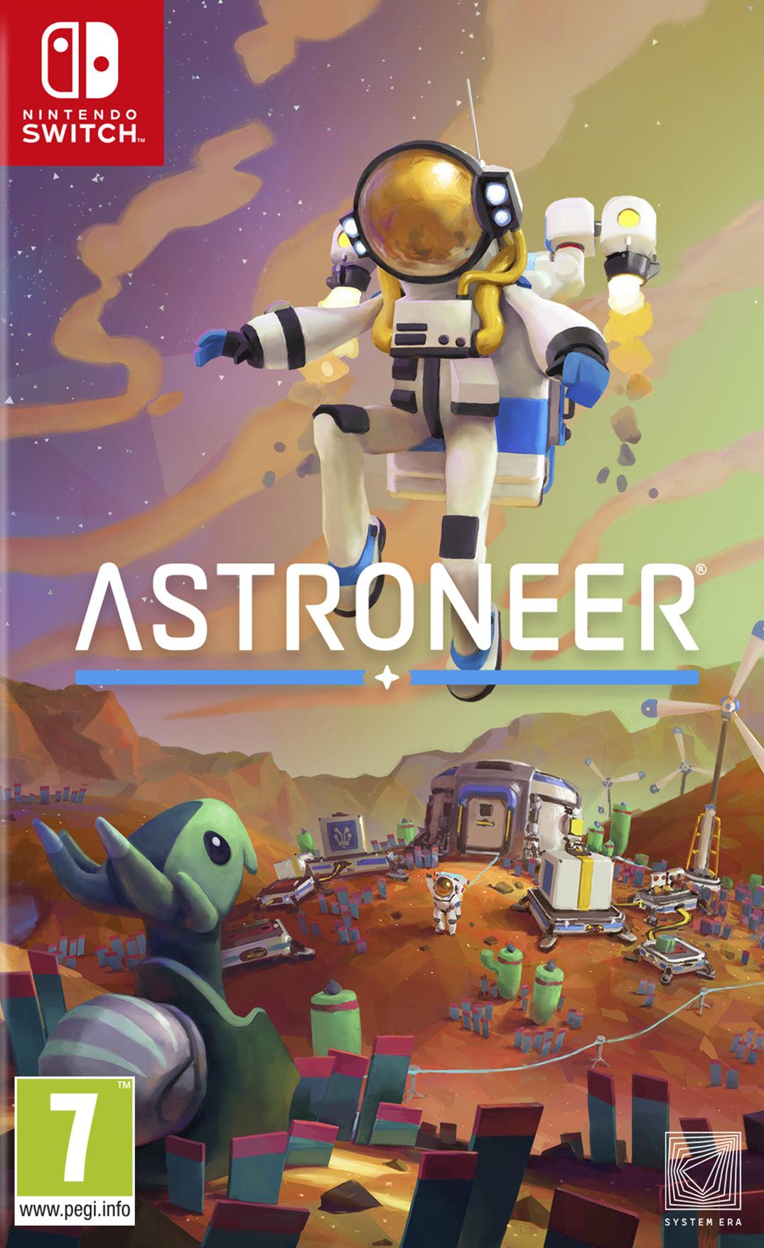 Astroneer - Want a New Gadget