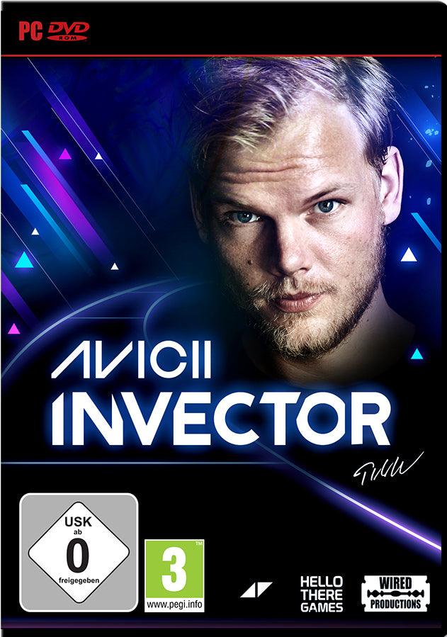 Avicii Ivector Dt - Want a New Gadget