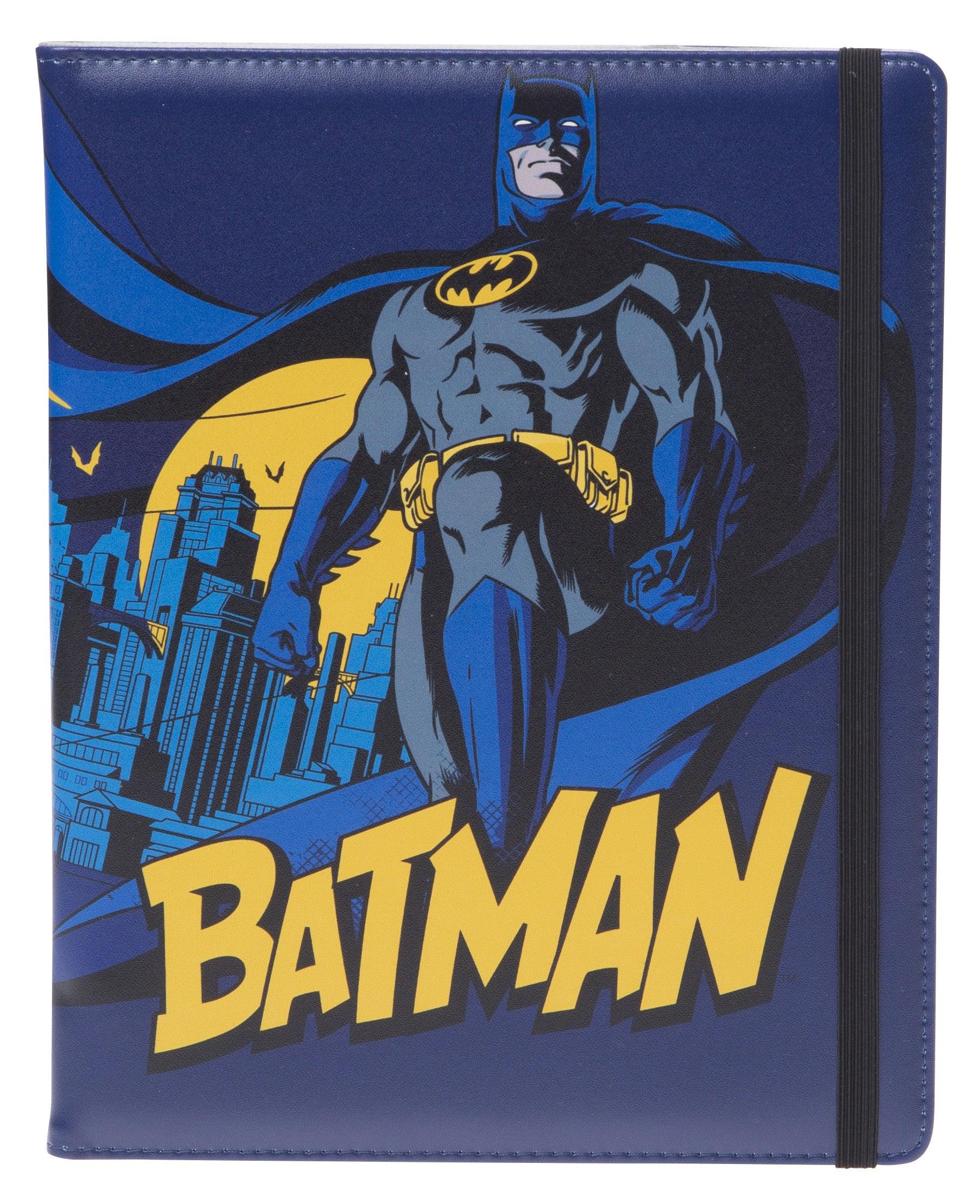 Batman Universal Tablet Folio - Want a New Gadget