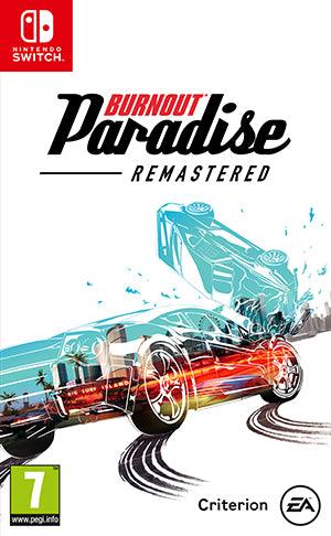Burnout Paradise Remastered - Want a New Gadget