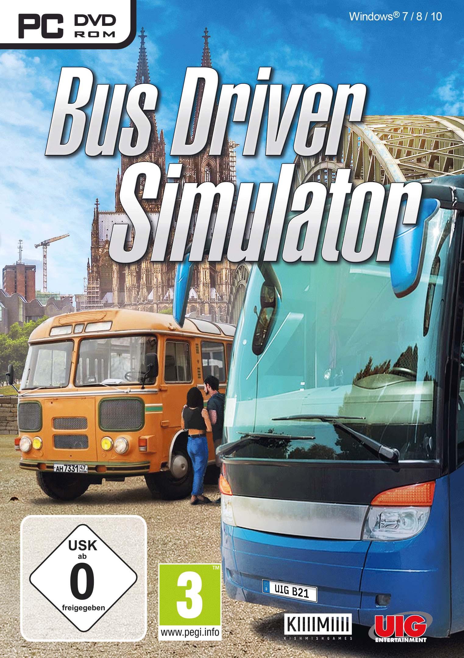 Bus Driver Simulator - Want a New Gadget