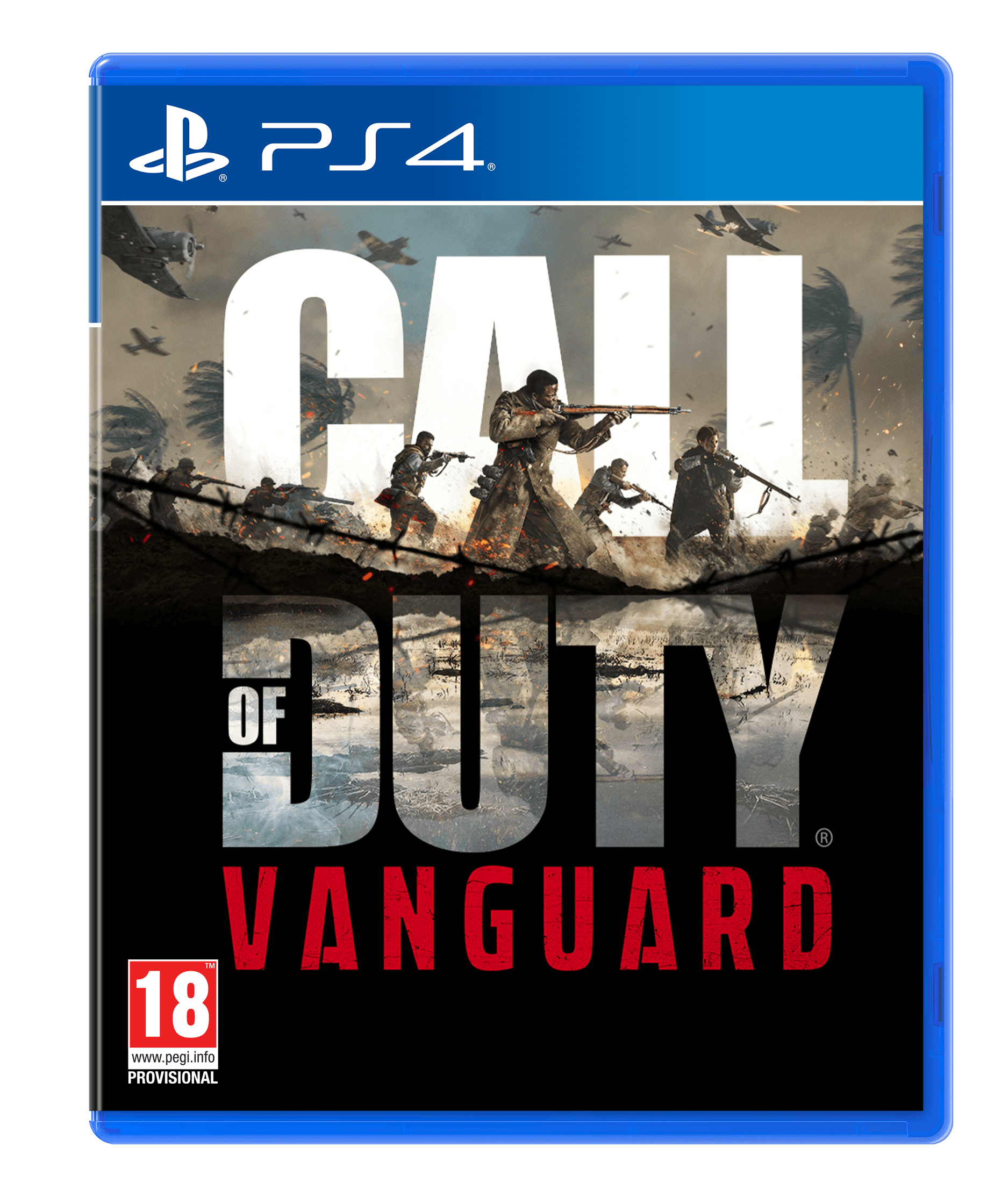 Call Of Duty Vanguard - Want a New Gadget