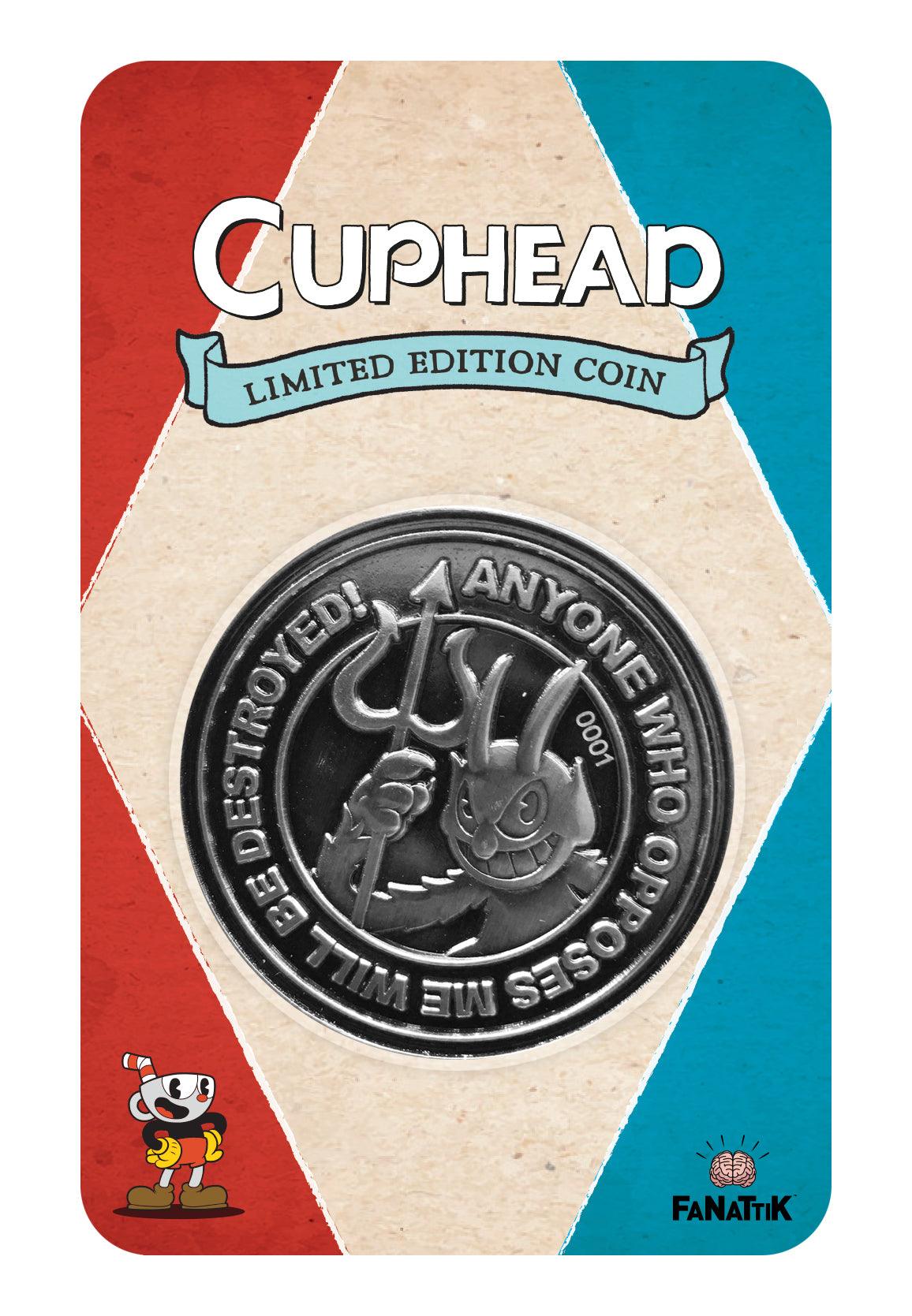 Coin Cuphead - Want a New Gadget