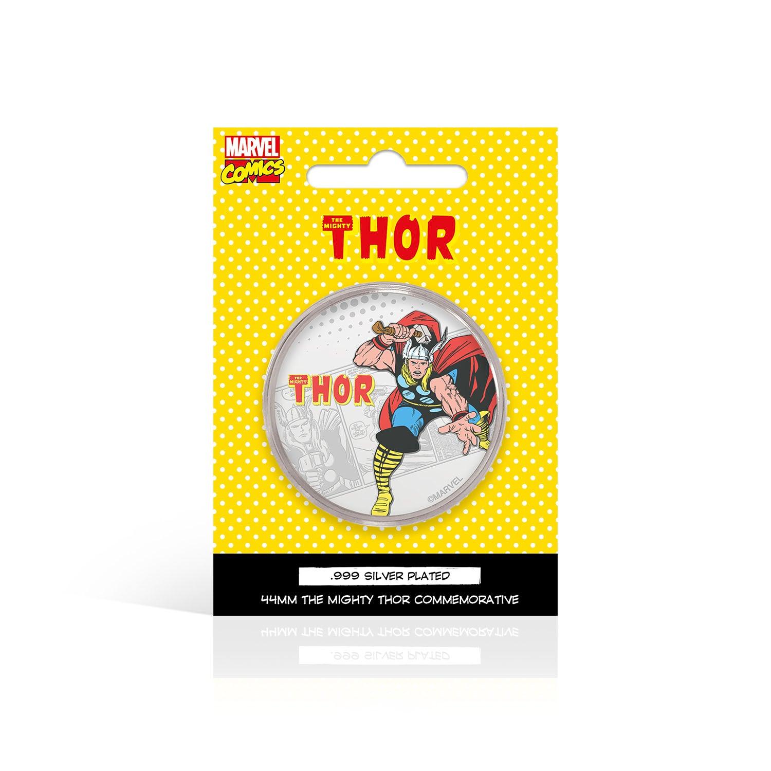 Coin Marvel Thor - Want a New Gadget