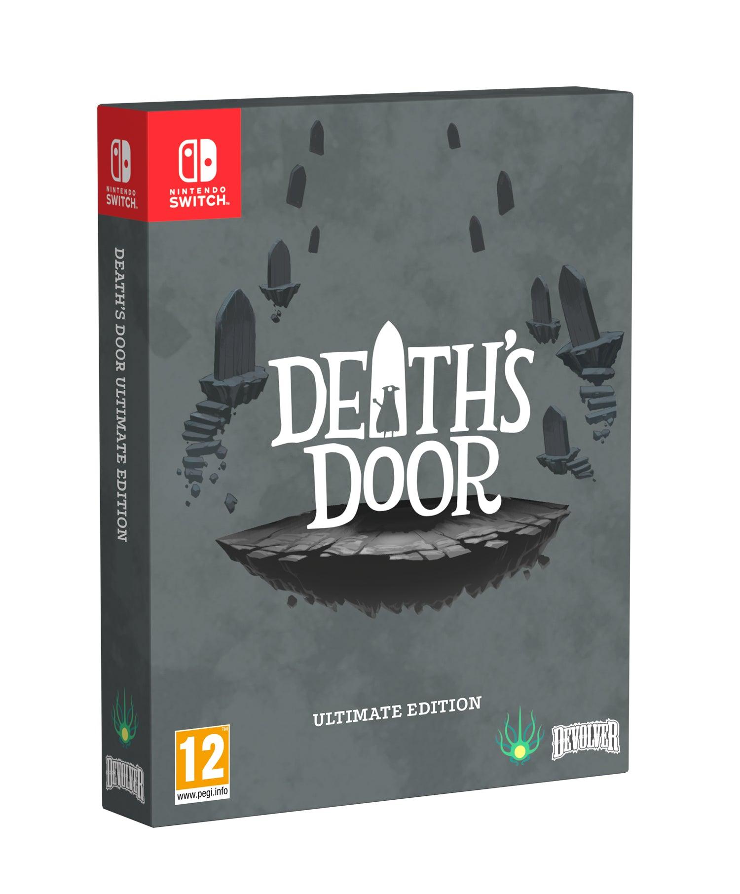 Deaths Door Ultimate Ed - Want a New Gadget