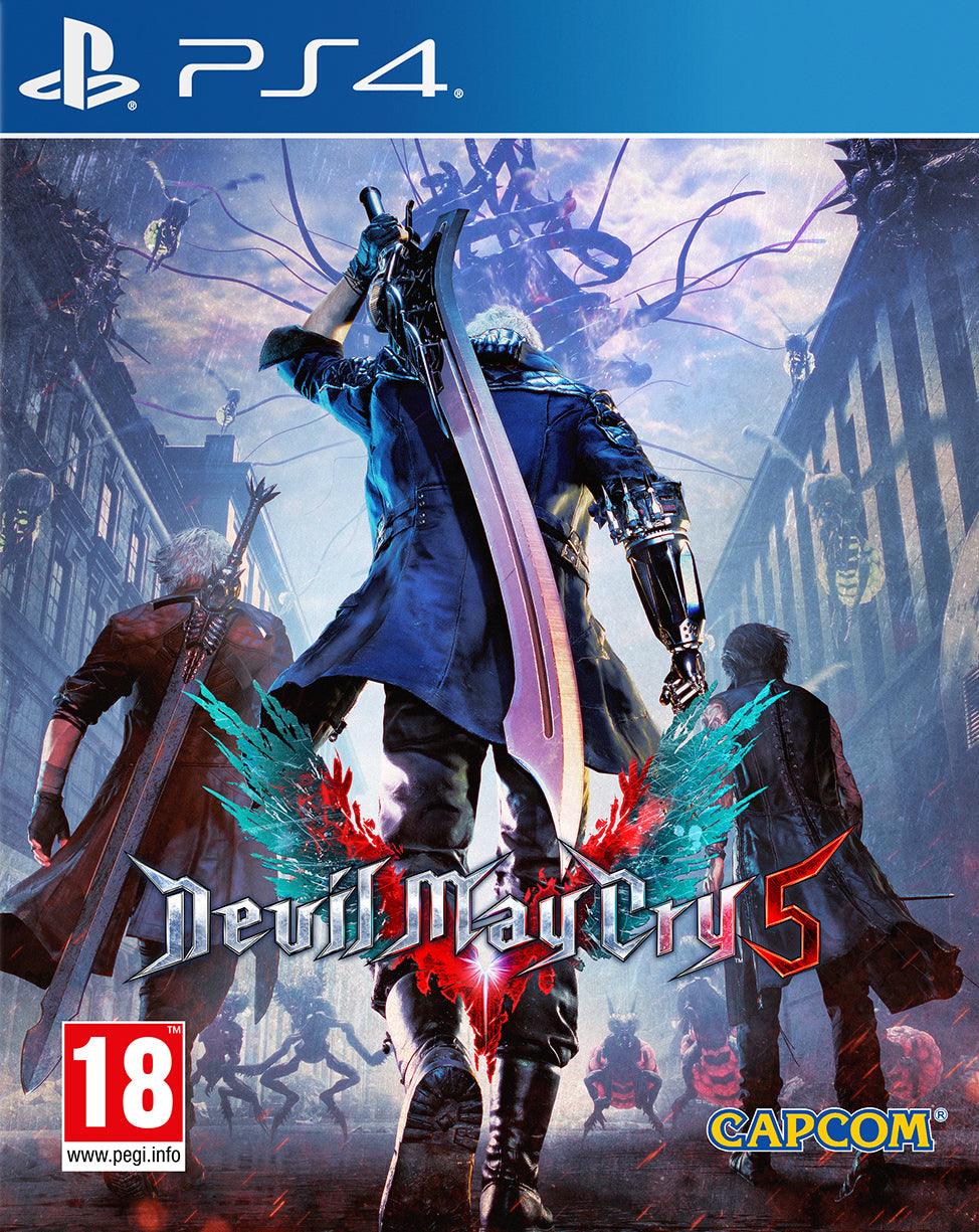 Devil May Cry 5 - Want a New Gadget