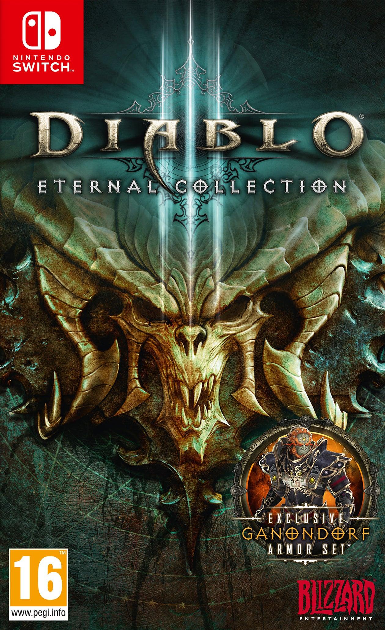 Diablo Eternal Collection - Want a New Gadget