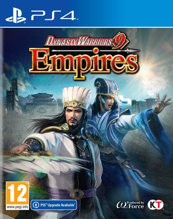 Dynasty Warriors 9 Empires - Want a New Gadget