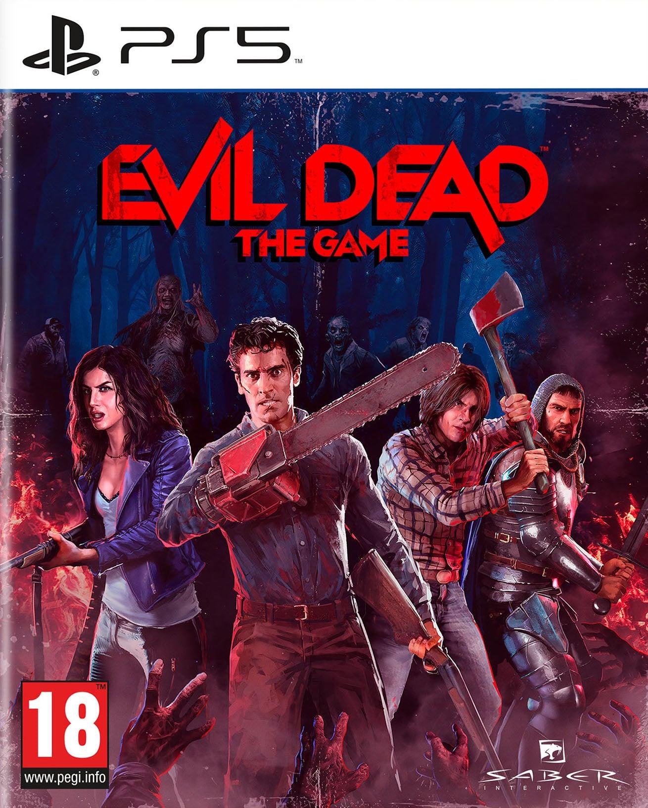 Evil Dead The Game - Want a New Gadget