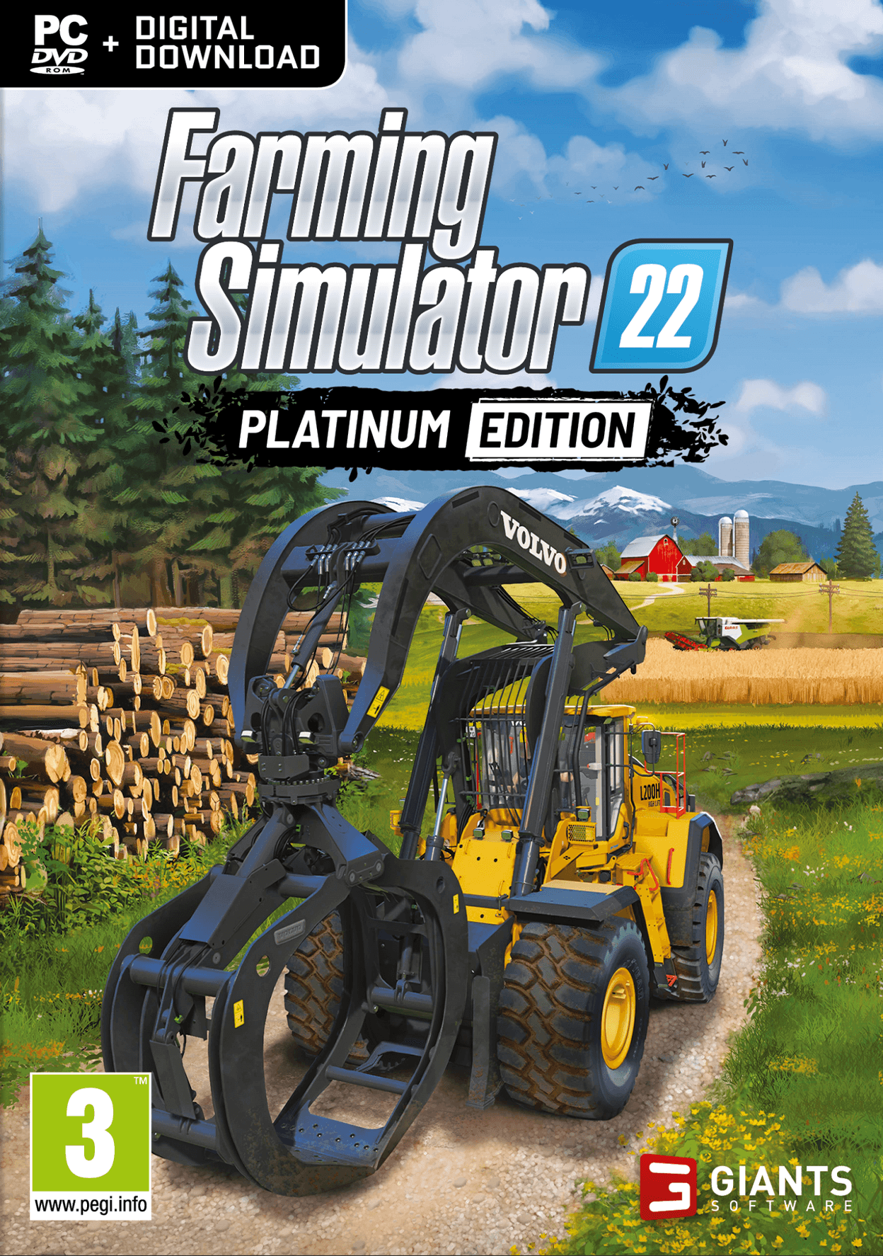 Farming Sim 22 Platinum - Want a New Gadget