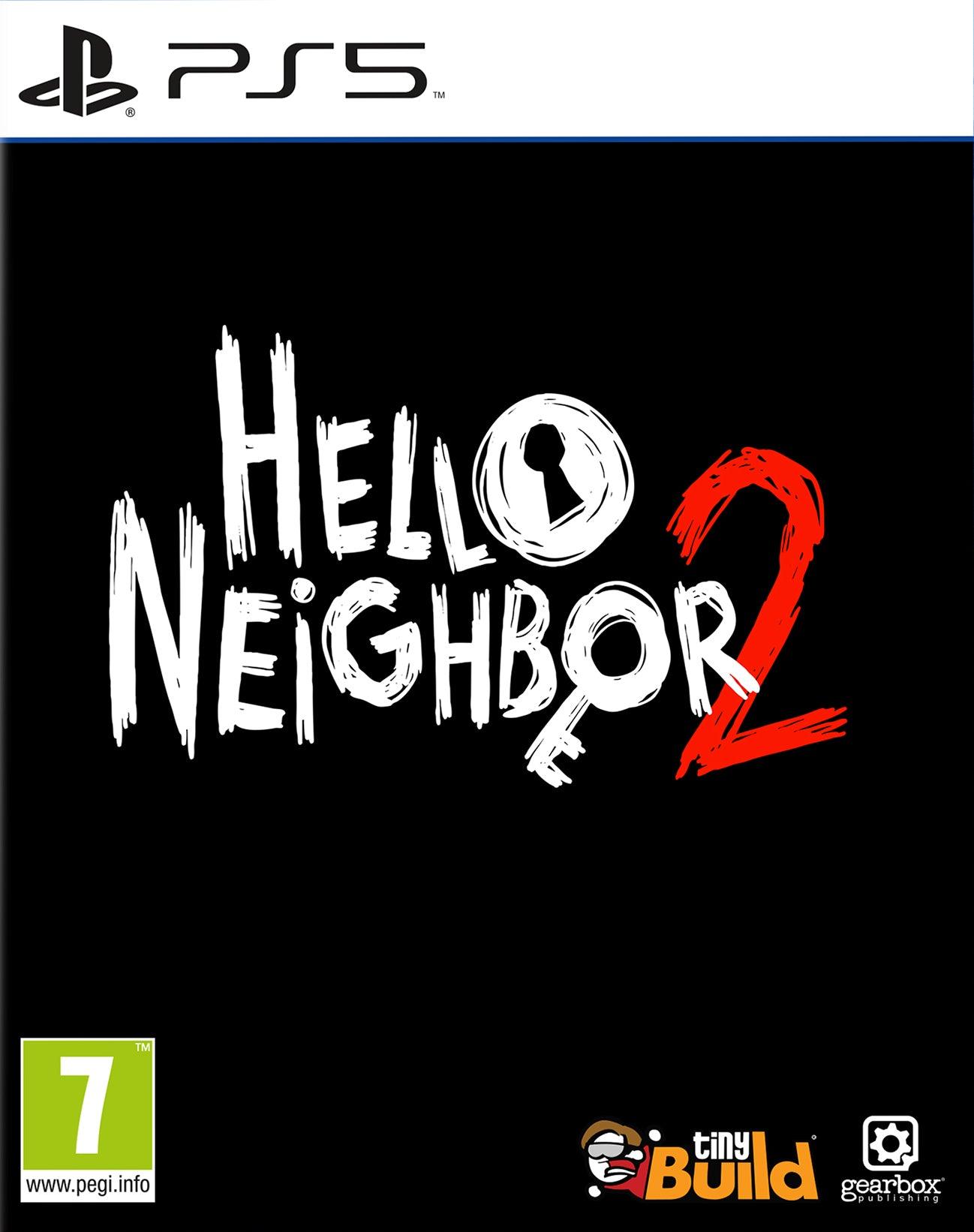 Hello Neighbor 2 - Want a New Gadget