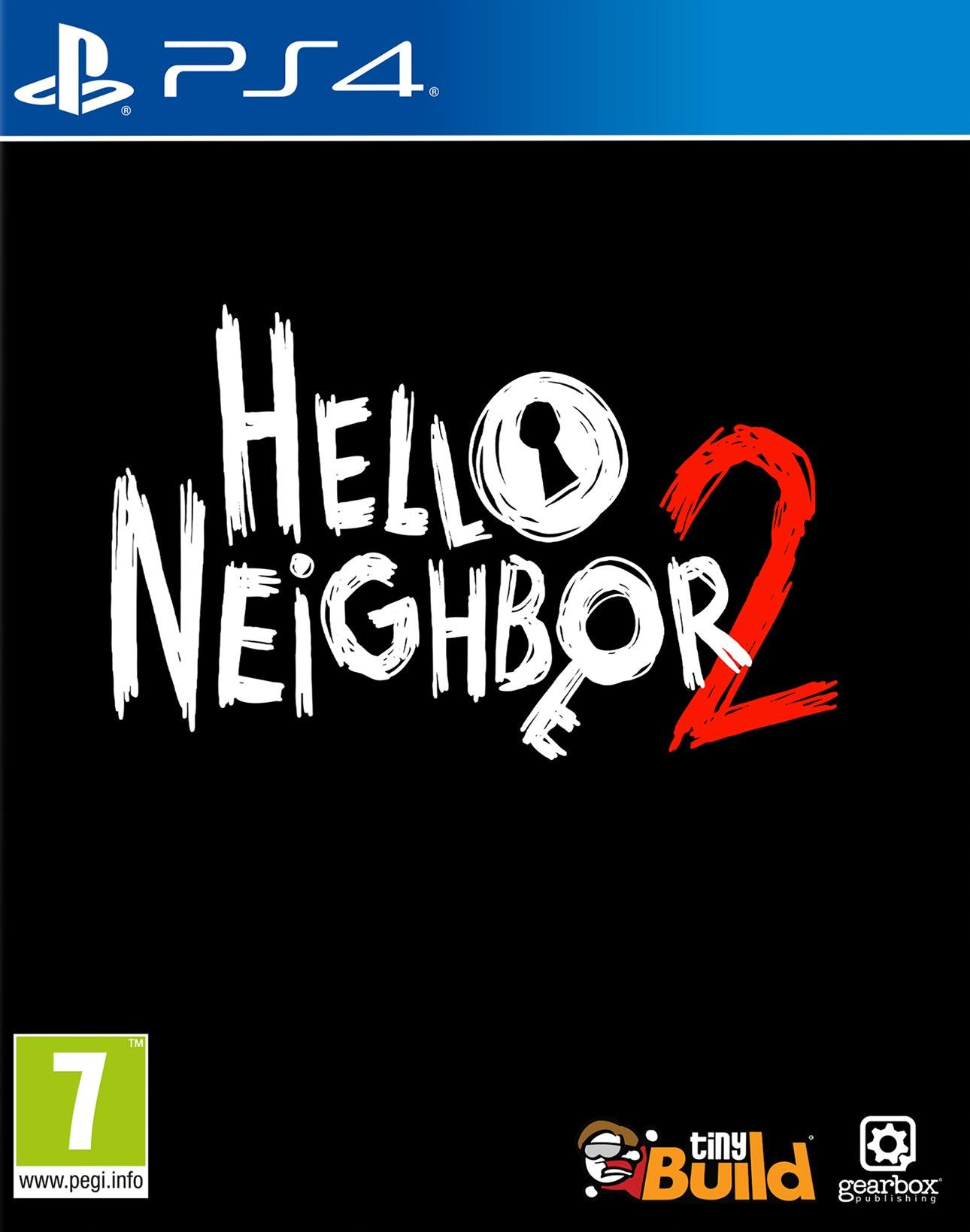 Hello Neighbour 2 - Want a New Gadget