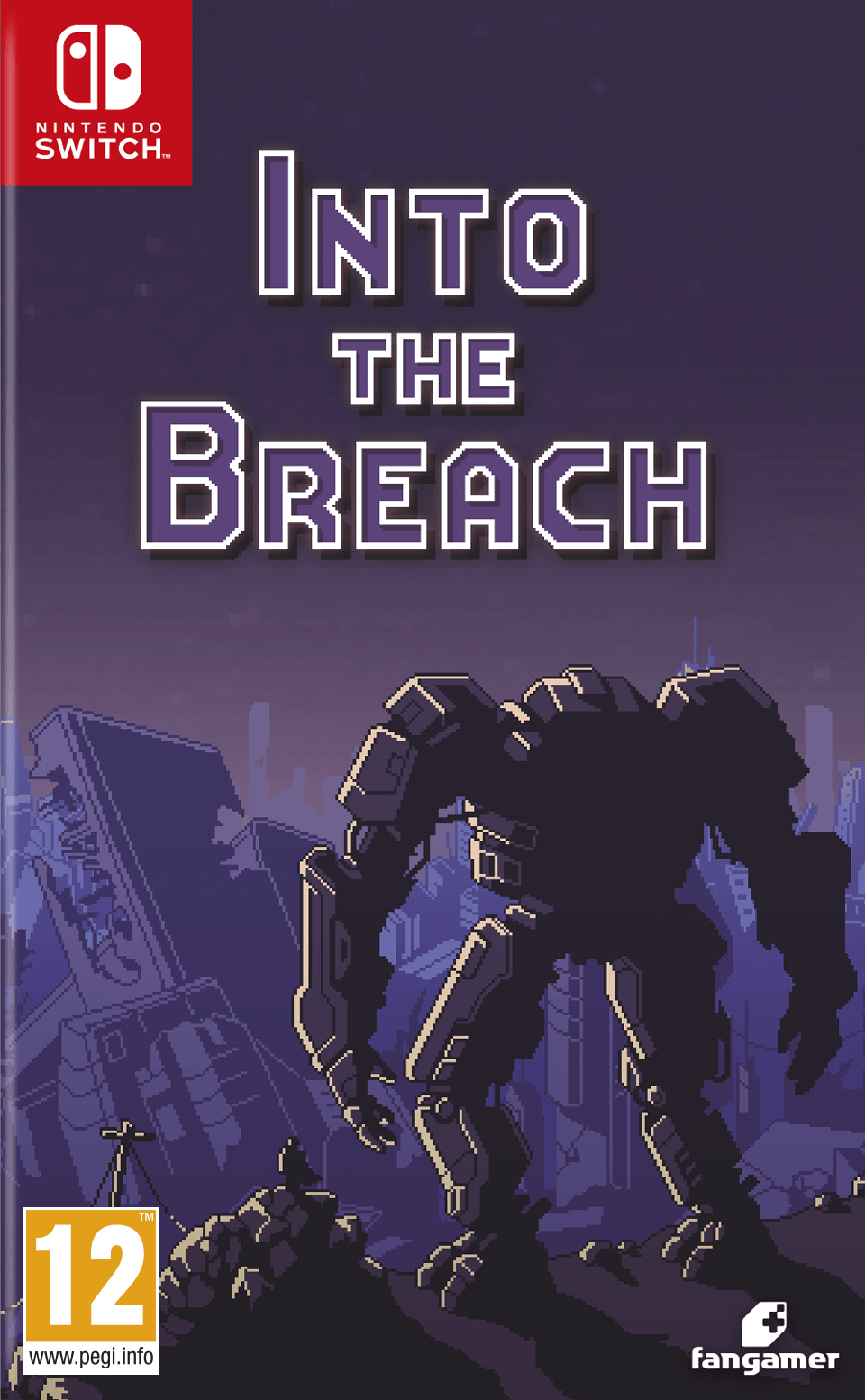 Into The Breach - Want a New Gadget