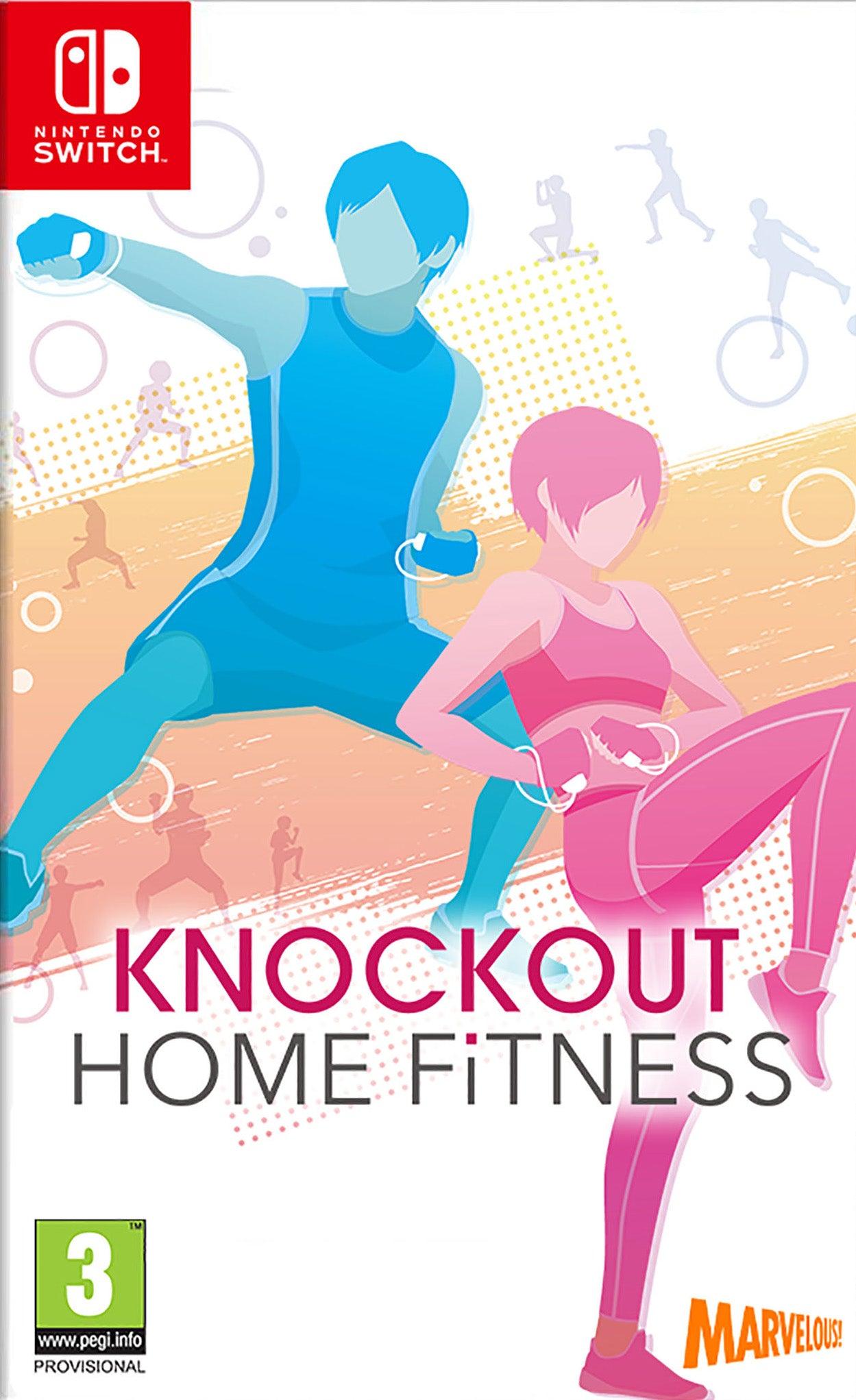 Knockout Home Fitness - Want a New Gadget