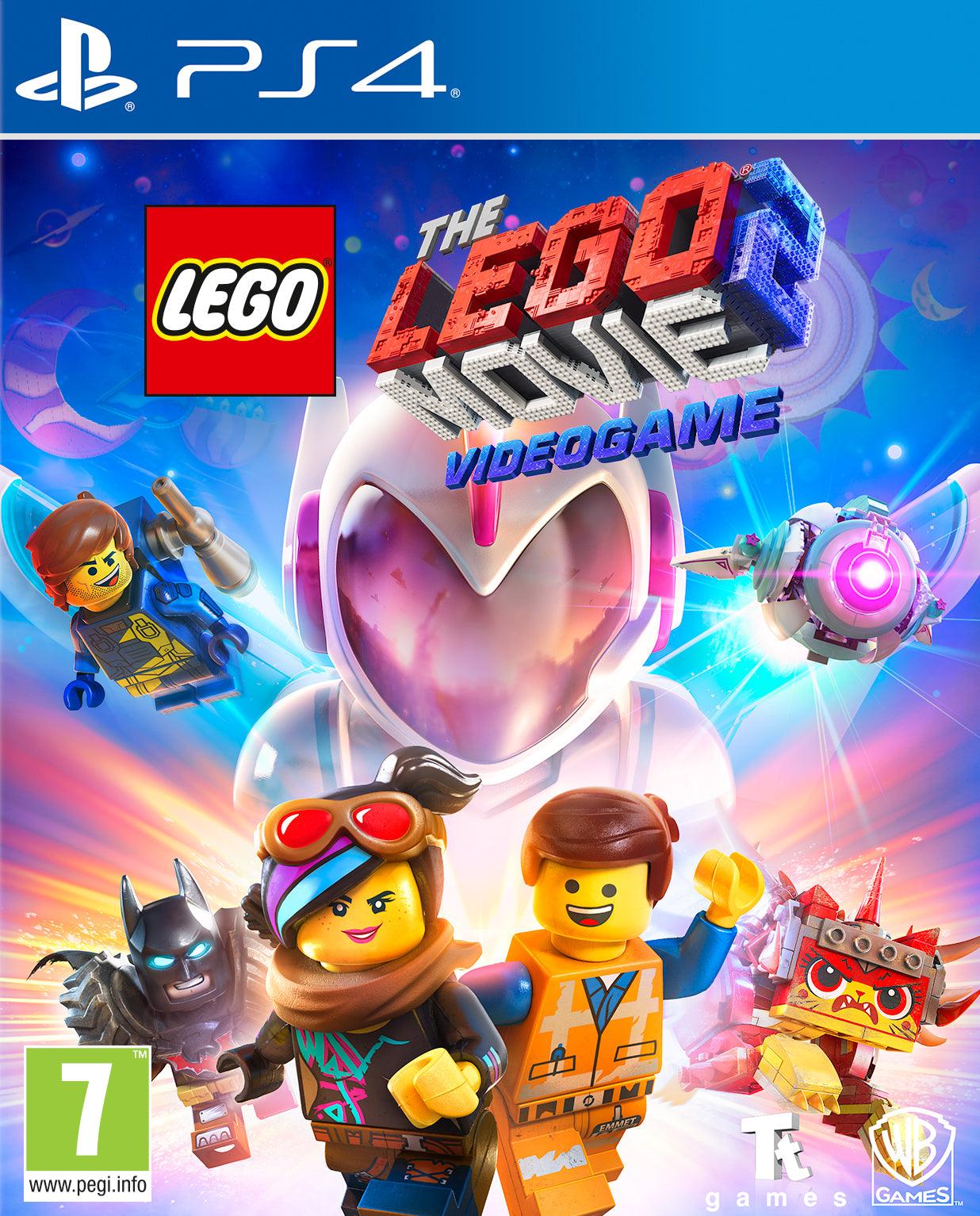 Lego Movie 2 Videogame - Want a New Gadget