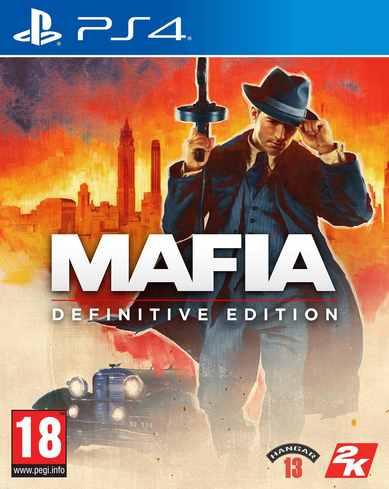 Mafia 1 Definitive Edition - Want a New Gadget