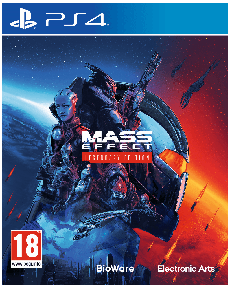 Mass Effect Legendary Edition - Want a New Gadget