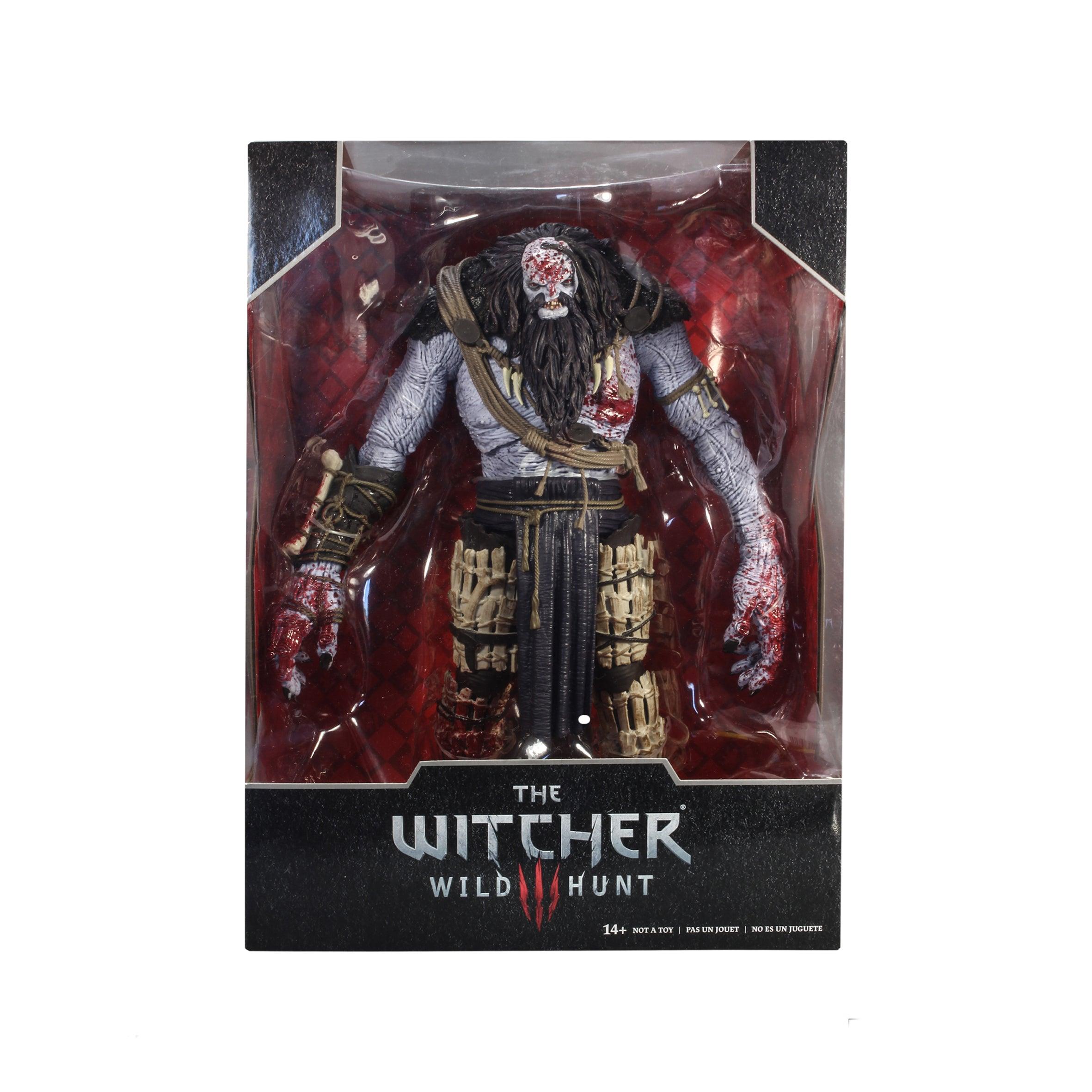 Mft Mg Witcher Ice Giant Blood - Want a New Gadget