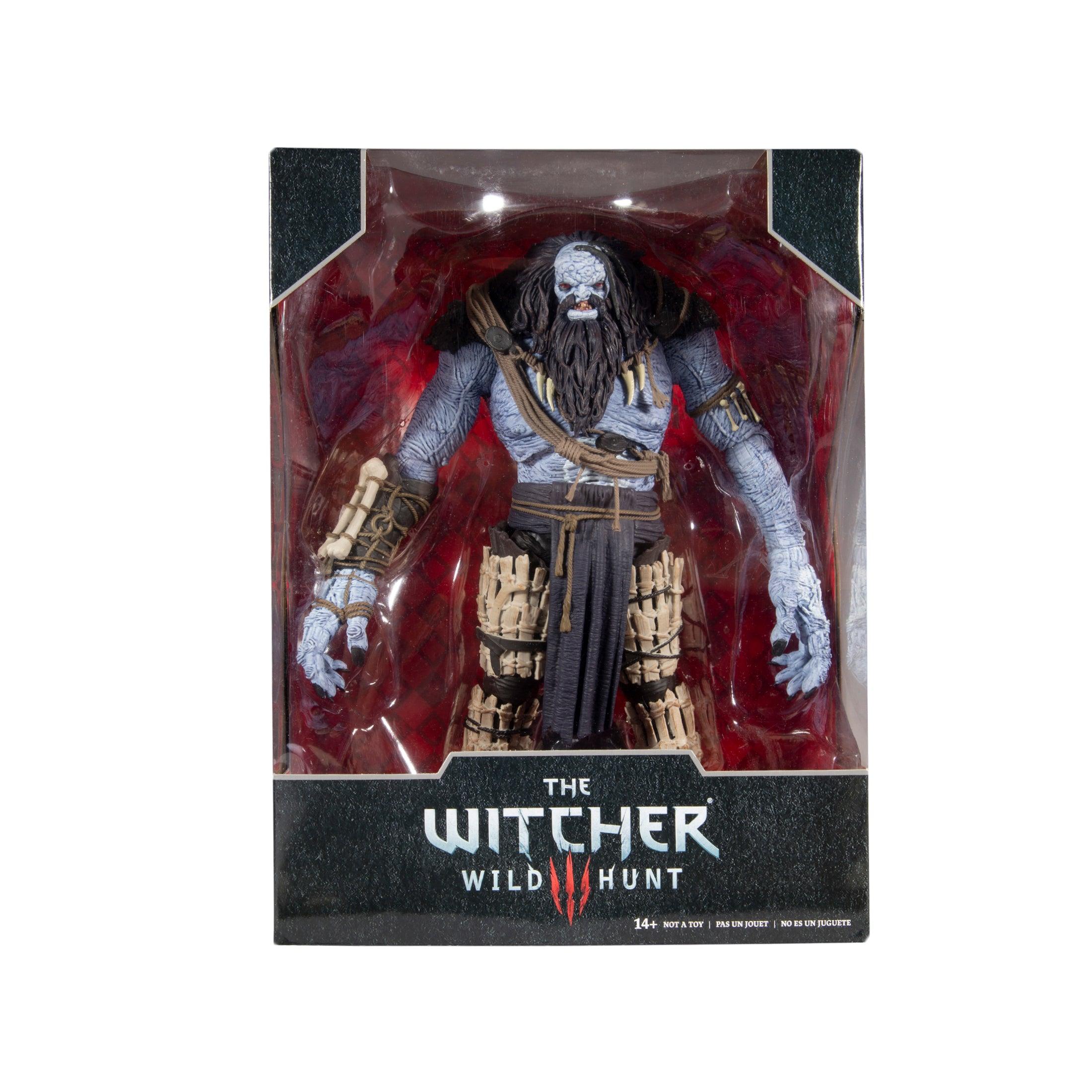 Mft Mg Witcher Ice Giant - Want a New Gadget