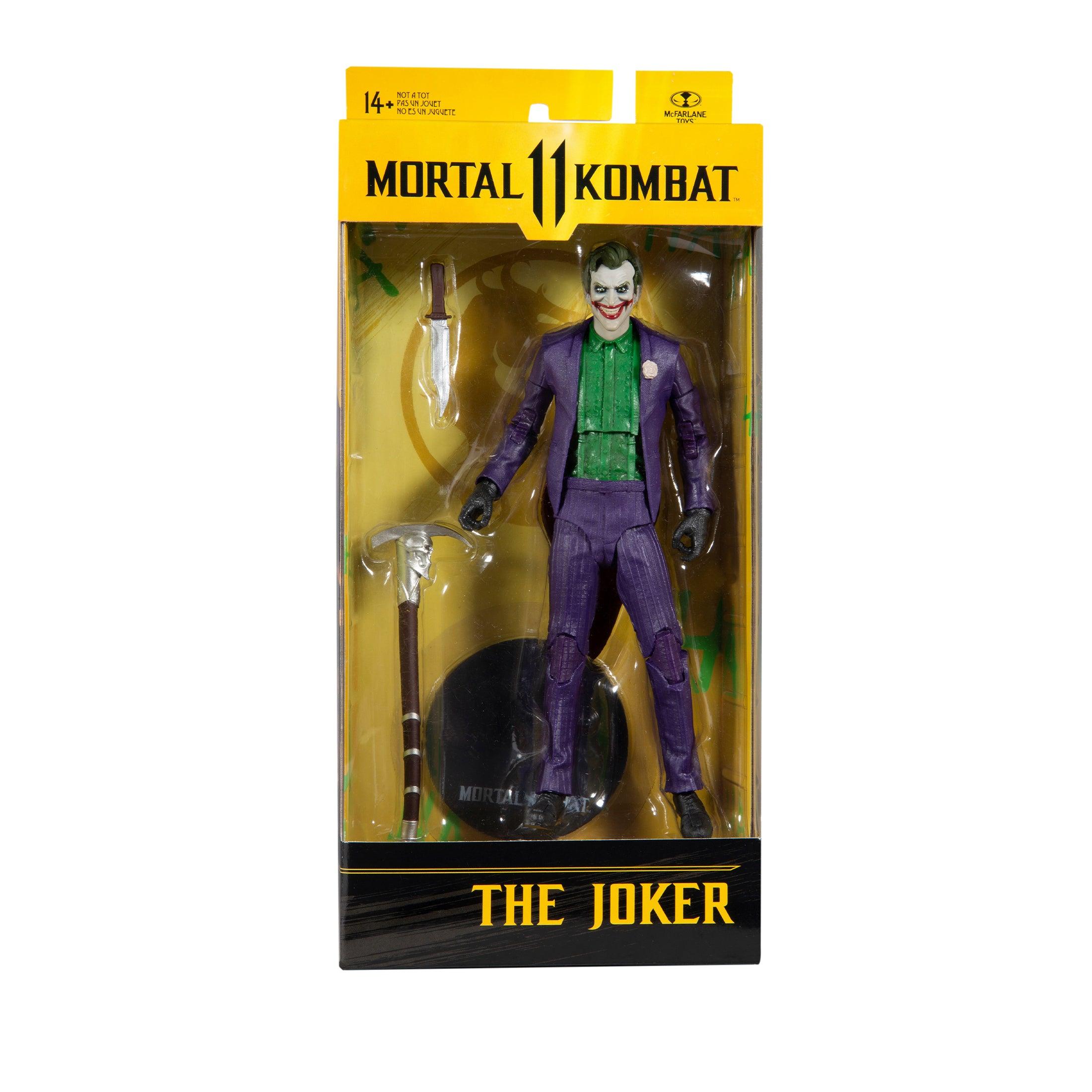Mft Mk Joker - Want a New Gadget
