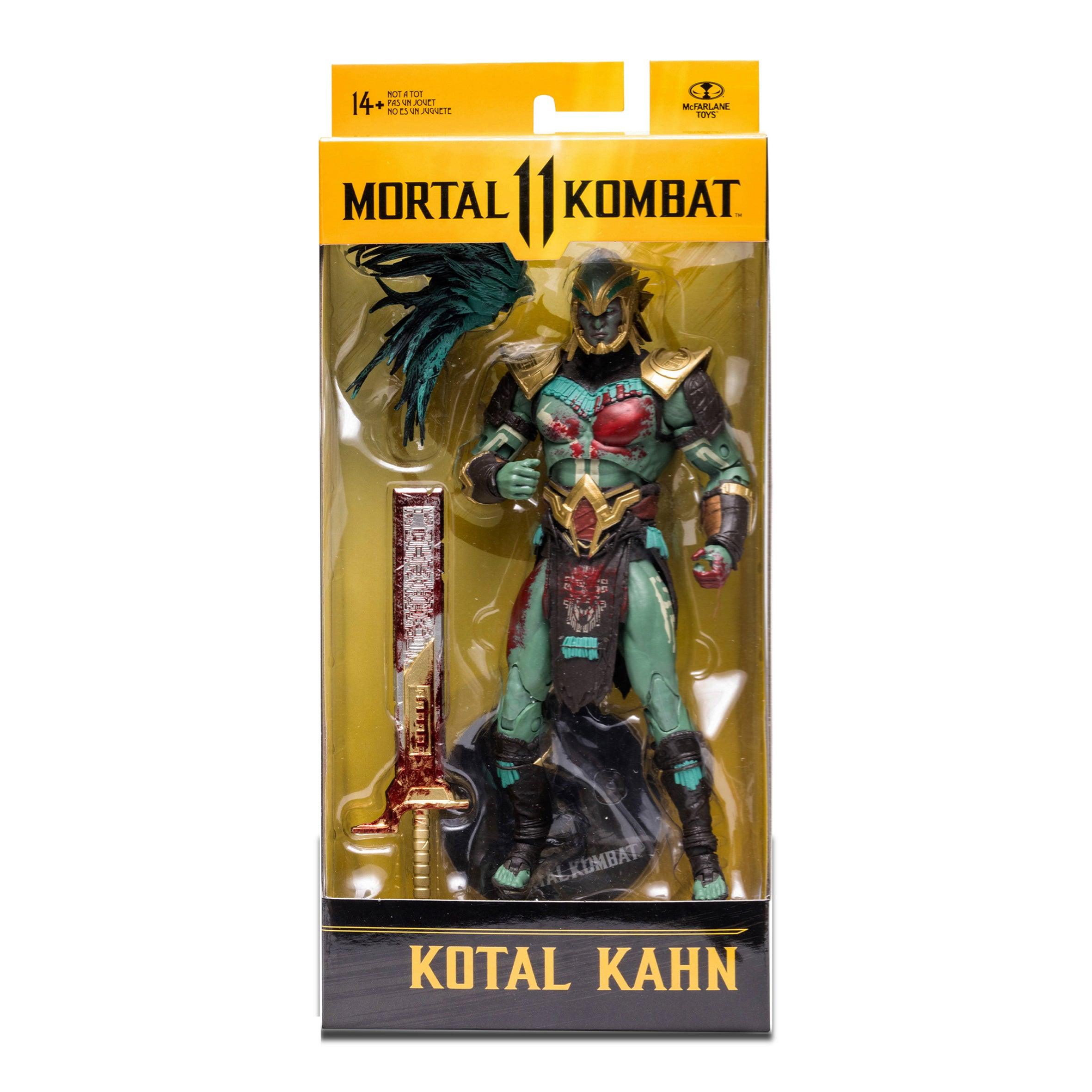 Mft Mk Kotal Kahn Bloody - Want a New Gadget