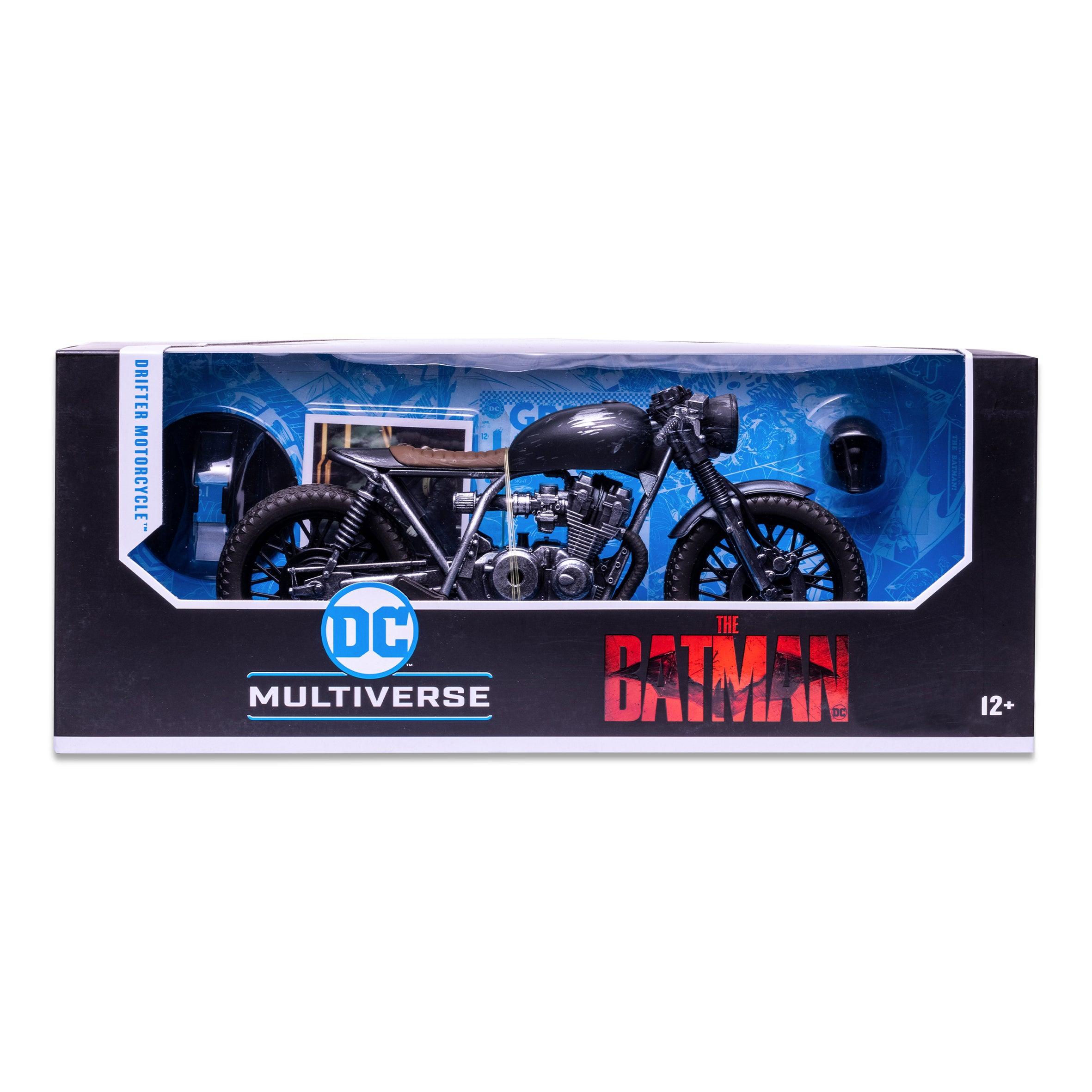 Mft Tbm Drifter Motorcycle - Want a New Gadget