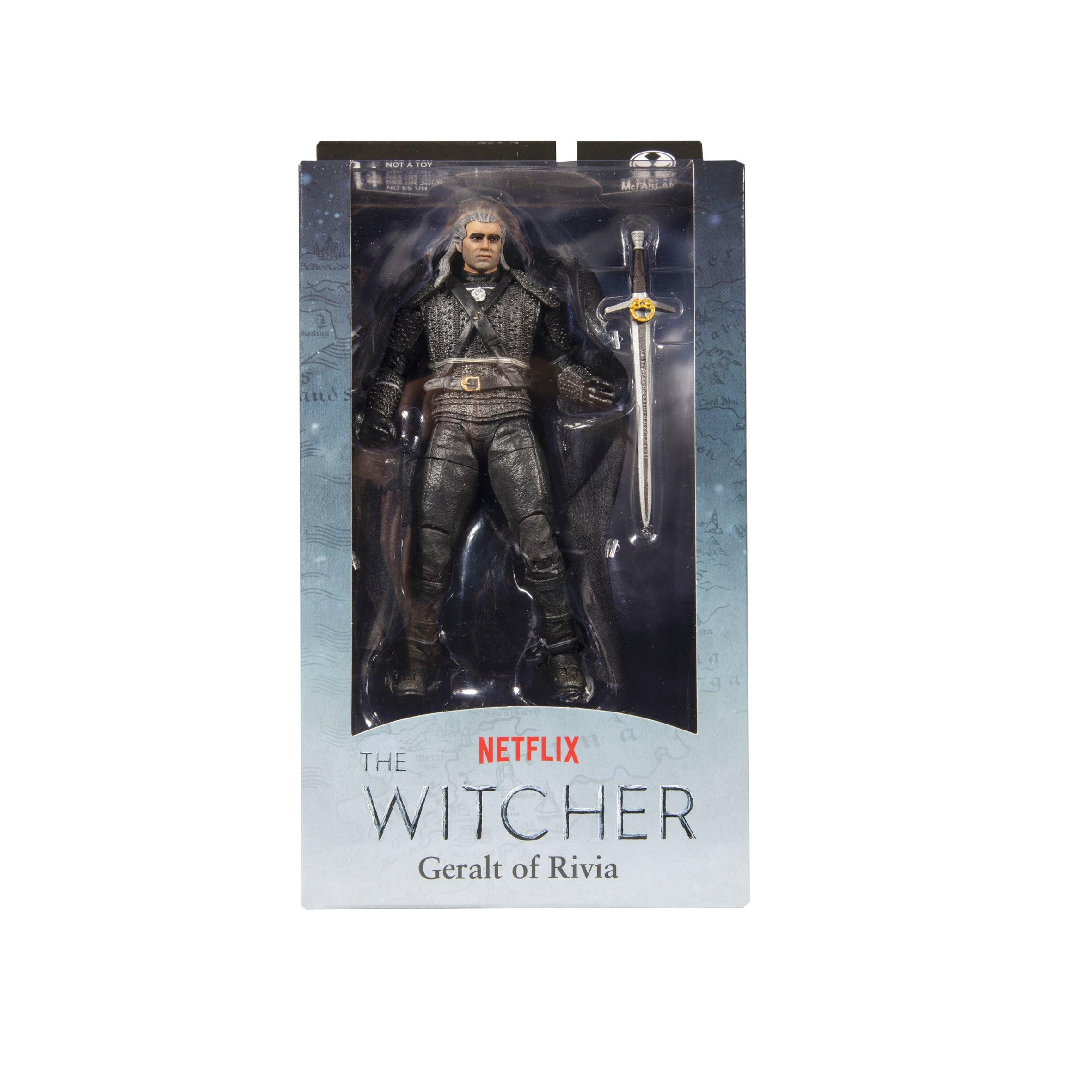 Mft Witcher Tv Geralt - Want a New Gadget