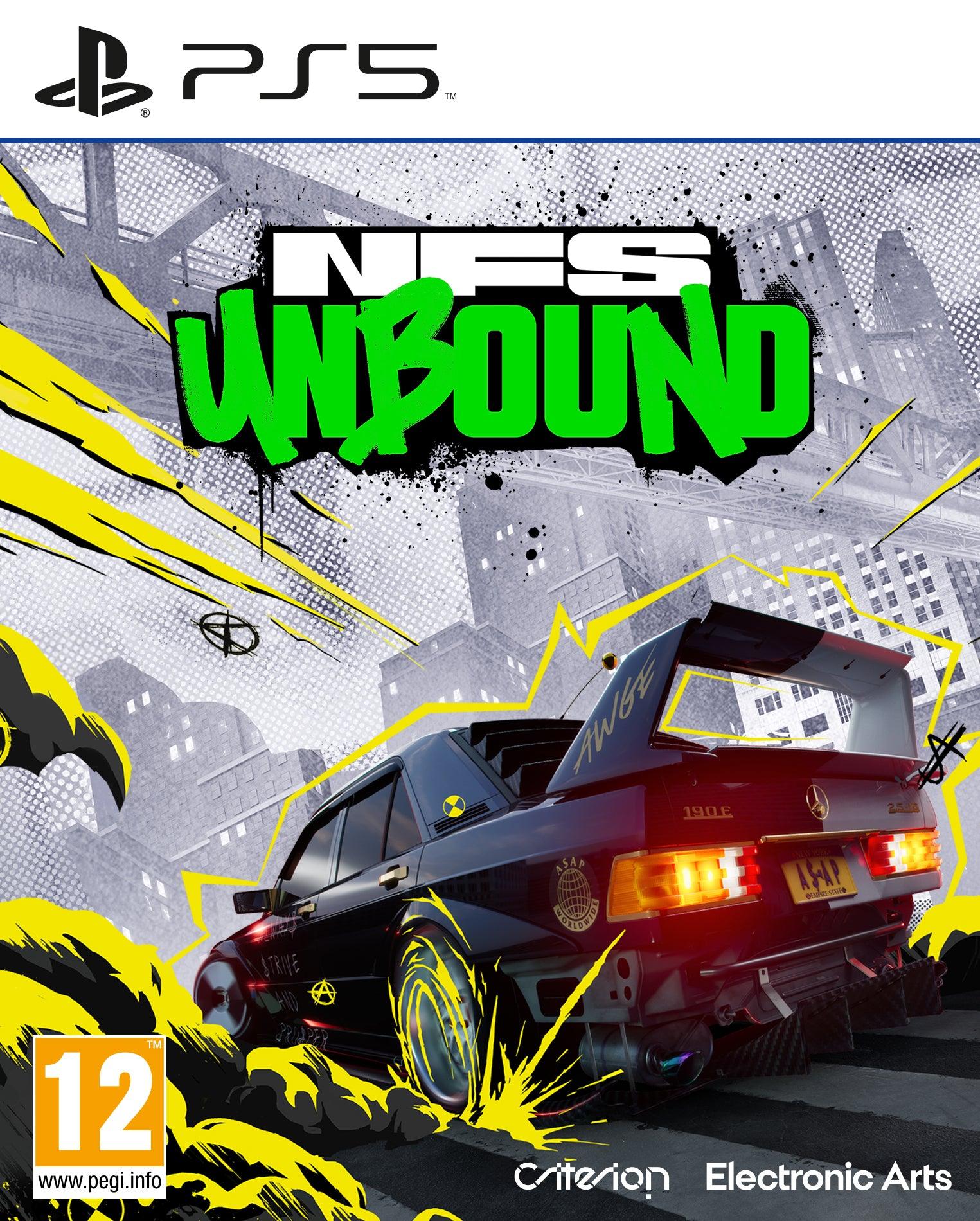 Need For Speed Unbound - Want a New Gadget