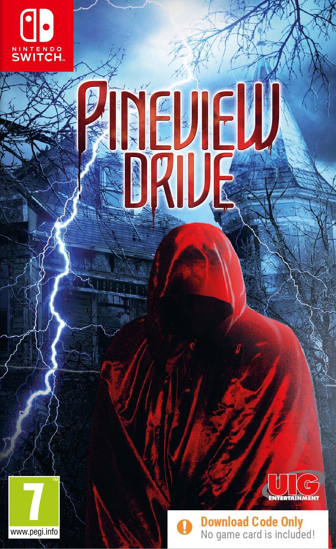 Pineview Drive Cib - Want a New Gadget