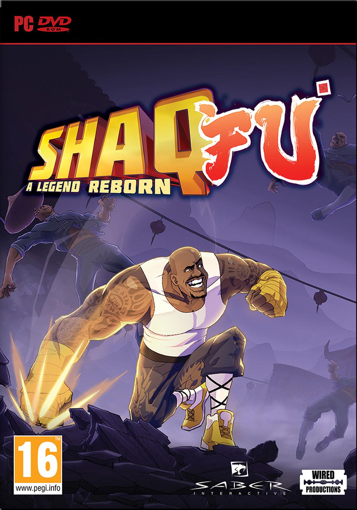 Shaq Fu A Legend Reborn Barack - Want a New Gadget