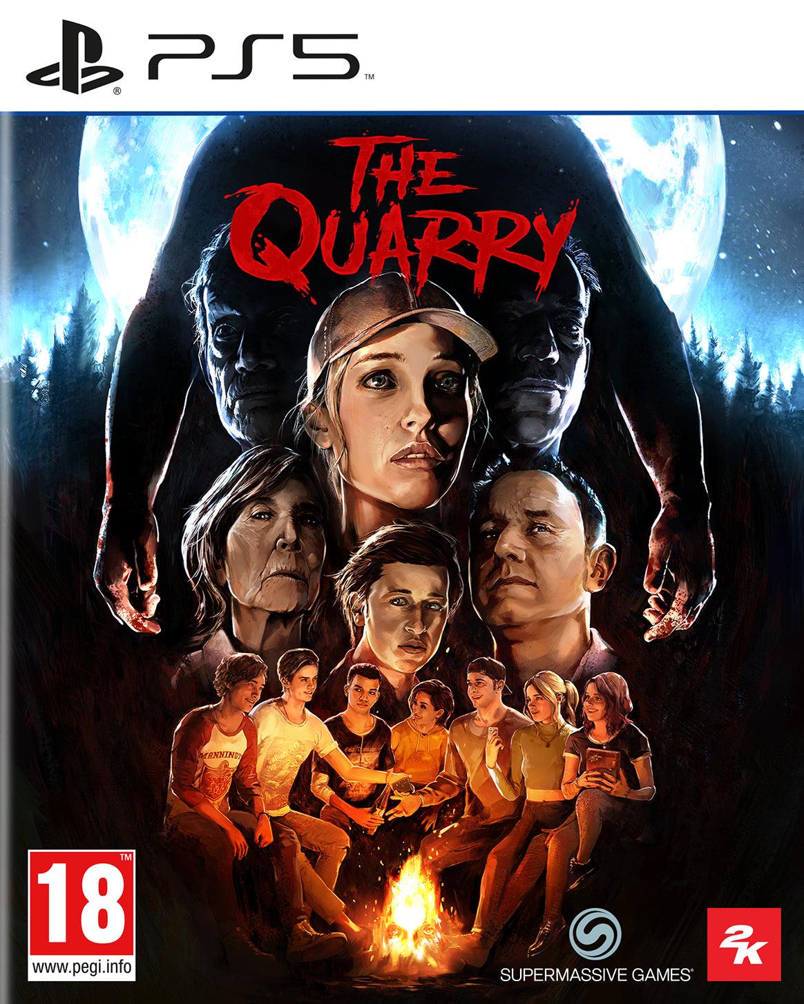 The Quarry - Want a New Gadget