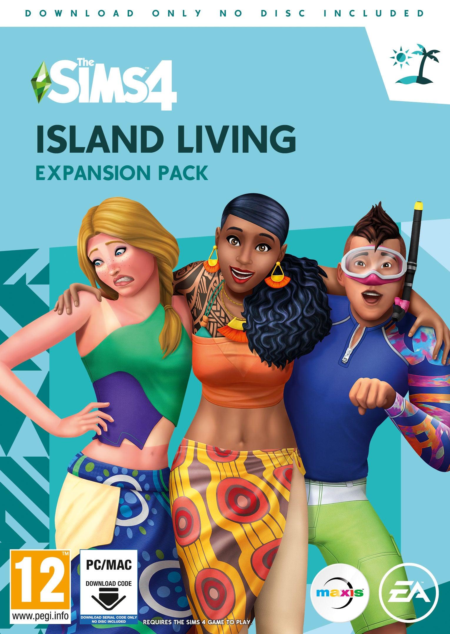 The Sims 4 Island Living - Want a New Gadget