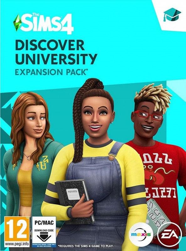 The Sims 4 University - Want a New Gadget