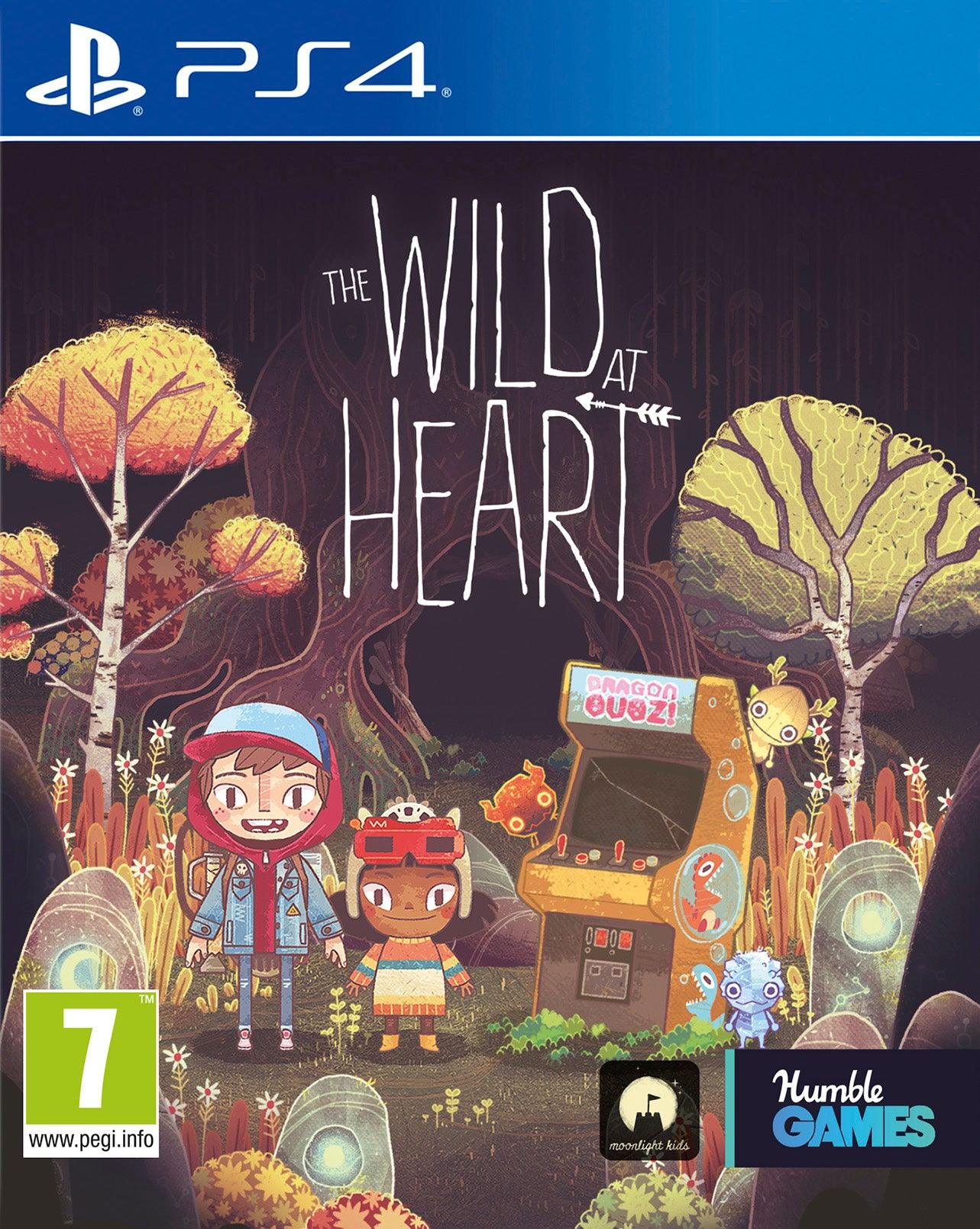 The Wild At Heart (New) - Want a New Gadget