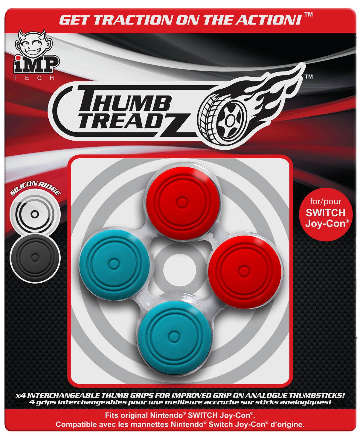 Thumb Treadz Red/Blue - Want a New Gadget